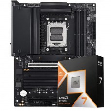 Kit Upgrade Ryzen 7 7800X3D, Placa Mãe Chipset X870