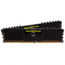 Memória DDR4 Corsair Vengeance LPX, 16GB (2x8GB) 3000MHz, CMK16GX4M2D3000C16