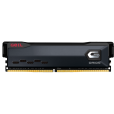 Memória DDR4 Geil Orion, 8GB 3600MHz, Gray, GAOG48GB3600C18BSC