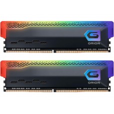 Memória DDR4 Geil Orion, Edição AMD, 16GB (2x8GB) 3600MHz, RGB, Grey, GAOSG416GB3600C18BDC