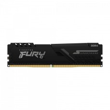 Memória DDR4 Kingston Fury SuperFrame, 16GB, 3200MHz, Black, KF432C16BB/16CLLB
