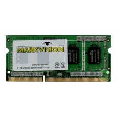 Memória DDR4 para Notebook Markvision, 8GB 2400Mhz, MVD48192MSD-24LV