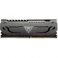 Memória DDR4 Patriot Viper Steel, 16GB 3000MHz, Black, PVS416G300C6