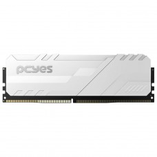 Memória DDR4 PCYes, 32GB, 3200MHz, Branco, PM323200D4W