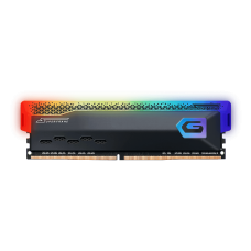 Memória DDR4 SuperFrame RGB, 8GB, 3200MHz, Gray