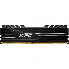 Memória DDR4 XPG Gammix D10, 16GB 3200MHz, Black, AX4U320016G16A-SB10