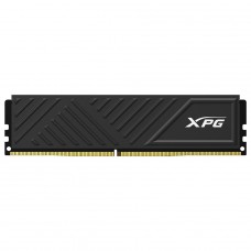 Memória DDR4 XPG GAMMIX D35, 16GB, 3200MHz, Black, AX4U320016G16A-SBKD35