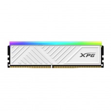 Memória DDR4 XPG Spectrix D35G, RGB, 16GB, 3200MHz, White, AX4U320016G16A-SWHD35G