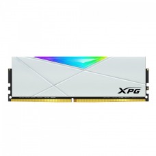 Memória DDR4 XPG Spectrix D50, 16GB, 3600MHz, RGB, White, AX4U360016G18I-SW50