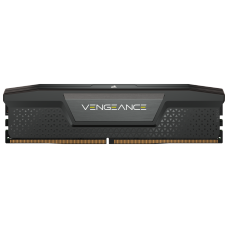 Memória DDR5 Corsair Vengeance, 32GB, 5200MHz, Black, CMK32GX5M1B5200C40