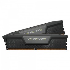 Memória DDR5 Corsair Vengeance, 64GB (2x32GB), 5600MHz, Preto, CMK64GX5M2B5600C40