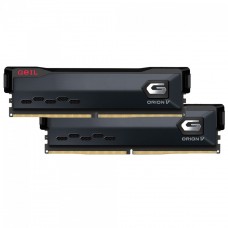 Memória DDR5 Geil Orion V, 32GB (2x16GB), 5200MHz, Titanium Grey, GVG532GB5200C38BDC
