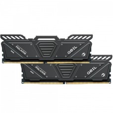 Memória DDR5 Geil Polaris, 32GB (2x16GB), 6000MHz, Grey, GOG532GB6000C38BDC