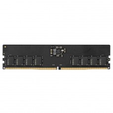 Memória DDR5 Geil Pristine V, 8GB, 4800MHz, Black, GP58GB4800C40SC
