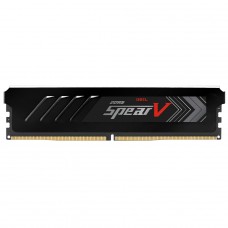 Memória DDR5 Geil Spear V, 8GB, 4800MHz, Black, GSG58GB4800C40SC