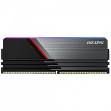 Memória DDR5 Hiksemi Sword, RGB, 16GB, 6400MHz, Preto, HSC516U64A04Z5 16G