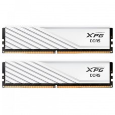 Memória DDR5 XPG Lancer Blade, 16GB (2x8GB), 6000MHz, White, AX5U6000C4816G-DTLABWH