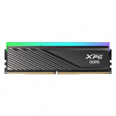 Memória DDR5 XPG Lancer Blade RGB, 16GB, 6000MHz, Black, AX5U6000C3016G-SLABRBK