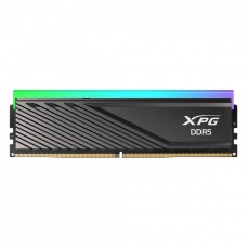 Memória DDR5 XPG Lancer Blade RGB, 16GB, 6400MHz, Black, AX5U6400C3816G-SLABRBK