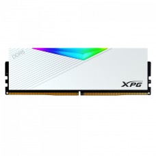 Memória DDR5 XPG Lancer RGB, 16GB, 6000MHz, White, AX5U6000C3016G-CLARWH