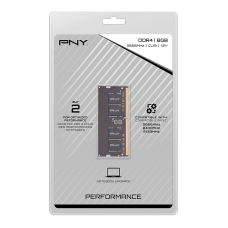 Memória Notebook DDR4 PNY Perfomance, 8GB , 2666MHZ, MN8GSD42666