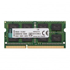 Memória para Notebook DDR3L Kingston, 8GB, 1600MHz, KVR16LS11/8WP