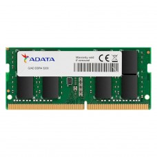 Memória para Notebook DDR4 Adata, 32GB, 3200MHz, AD4S320032G22-SGN