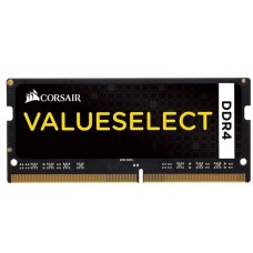 Memória para Notebook DDR4 Corsair Value Select, 8GB 2133MHz, CMSO8GX4M1A2133C15