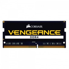 Memória para Notebook DDR4 Corsair Vengeance, 16GB, 2666MHz, CMSX16GX4M1A2666C18