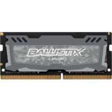 Memória para Notebook DDR4 Crucial Ballistix Sport LT, 16GB 2400MHz, BLS16G4S240FSD