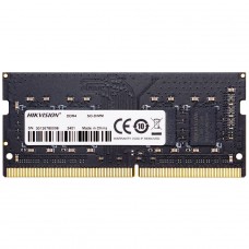 Memória Para Notebook DDR4 Hikvision, 4GB, 2666MHz, Black, HKED4042BBA1D0ZA1