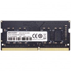 Memória Para Notebook DDR4 Hikvision, 8GB, 3200MHz, Black, HKED4082CAB1G4ZB1