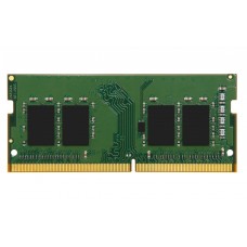 Memória para Notebook DDR4 Kingston, 4GB 2400MHz, KVR24S17S6/4