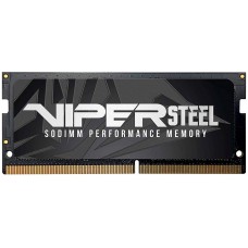 Memória para Notebook DDR4 Patriot Viper Steel, 8GB 2666MHz, PVS48G266C8S