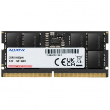 Memória Para Notebook DDR5 Adata XPG, 16GB, 5600Mhz, AD5S560016G-S