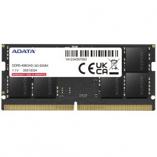 Memória Para Notebook DDR5 Adata XPG, 32GB, 4800MHz, AD5S480032G-S