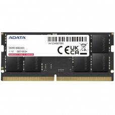 Memória Para Notebook DDR5 Adata XPG, 8GB, 4800Mhz, AD5S48008G-S