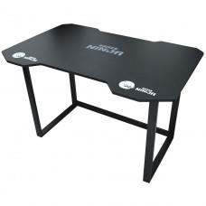 Mesa Gamer Ninja B15MM, MDF, Black