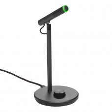 Microfone JBL Quantum Stream Talk, Cardioide, Preto, JBLSTRMTALKBLK