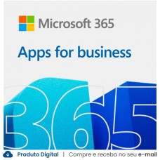 Microsoft 365 Apps para Pequenos e Médios Negócios - Digital para Download, SPP-00005