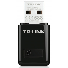Mini Adaptador TP-Link Wireless N300Mpbs TL-WN823N USB