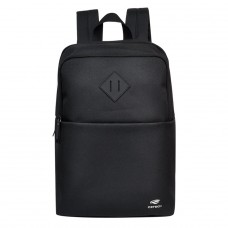 Mochila C3Tech MC-40, Para Notebook 15,6", Preta, MC-40BK