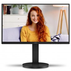 Monitor AOC, 22 Pol, Full HD, 75Hz, VA, HDMI/VGA, Adaptive-Sync, 22B3HMF