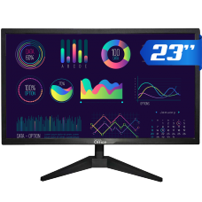 Monitor Dr. Office, 23 Pol, Full HD, 75Hz, HDMI/VGA, MDR-0506-23 - Open Box