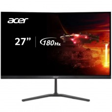 Monitor Gamer Acer Nitro KG270-M5biip, 27 Pol, Full HD, IPS, 180Hz, 1ms, 99% sRGB, HDR, FreeSync Premium, HDMI/DP, UM.HX0AA.502