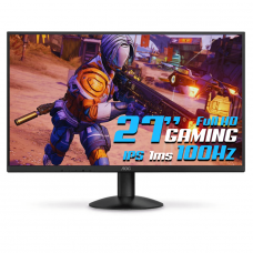 Monitor Gamer AOC 27 Pol, FULL HD, IPS, LED, 1ms, 100Hz, HDMI, 27B30H