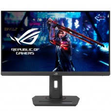 Monitor Gamer Asus ROG Strix XG259QNS, 24.5 Pol, Full HD, Fast IPS, 0.3ms, 380Hz, 110% sRGB, FreeSync, Preto, 90LM09M0-B013X1