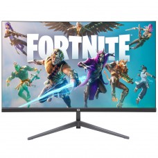 Monitor Gamer 27 Pol, Full HD, Curvo, 1ms, 240Hz, VA, FreeSync, HDMI/DP, DXMO27CF240