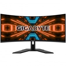 Monitor Gamer Gigabyte G34WQC-A, 34 Pol, Curvo, QHD, VA, 1ms, 144Hz, Flickerfree, HDR, HDMI/DP