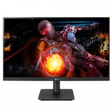 Monitor Gamer LG 23,8 Pol, LED, IPS, Full HD, 5ms, 75Hz, 24MP400-B.AWZM